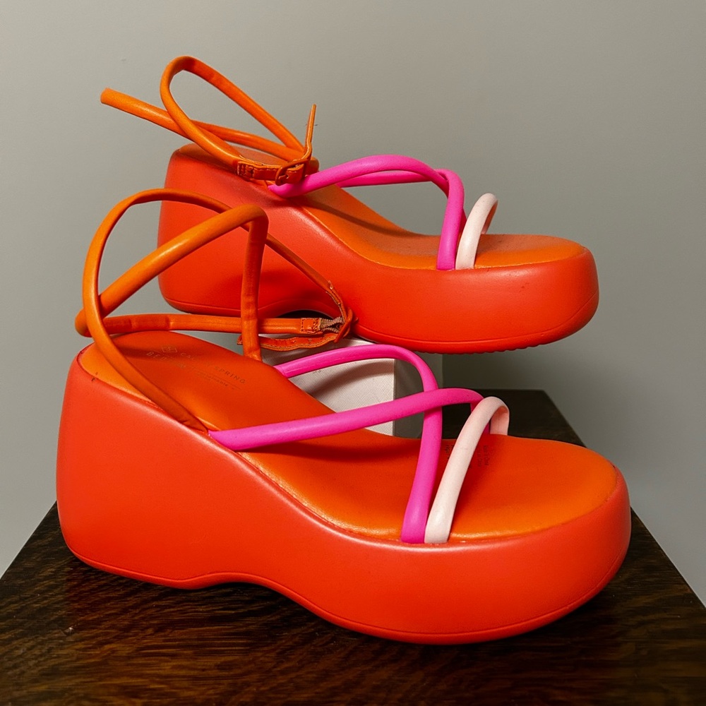4” Sandals
